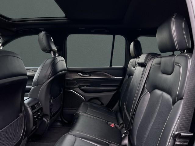 used 2023 Jeep Grand Cherokee car, priced at $34,777