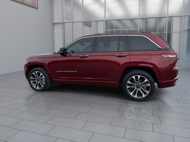used 2023 Jeep Grand Cherokee car, priced at $36,995