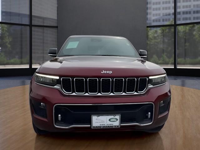 used 2023 Jeep Grand Cherokee car, priced at $34,777