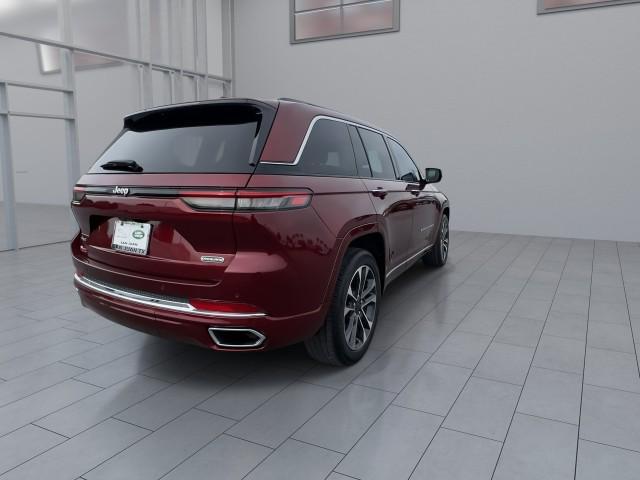 used 2023 Jeep Grand Cherokee car, priced at $36,995