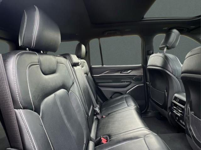 used 2023 Jeep Grand Cherokee car, priced at $34,777