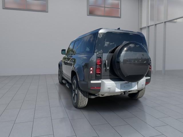 new 2025 Land Rover Defender car, priced at $80,788