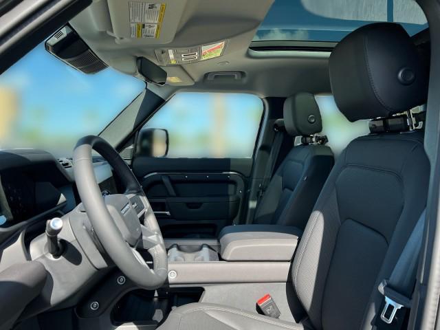 new 2025 Land Rover Defender car, priced at $80,788