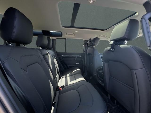 new 2025 Land Rover Defender car, priced at $80,788