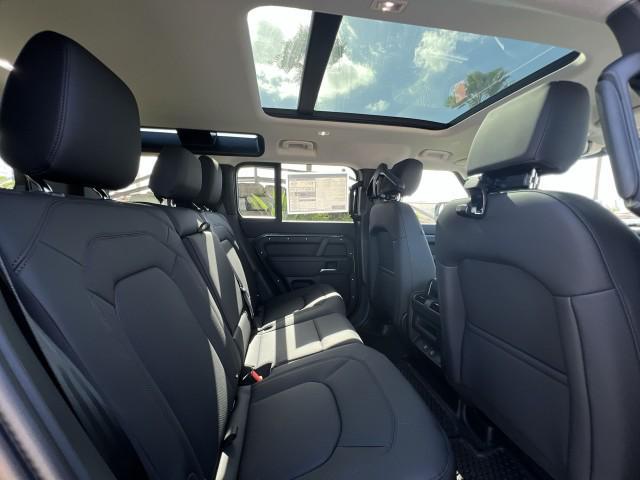 new 2025 Land Rover Defender car, priced at $80,788