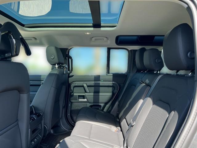 new 2025 Land Rover Defender car, priced at $80,788