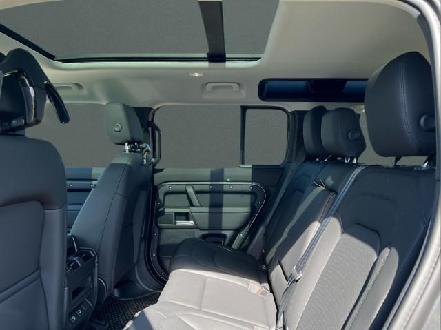 new 2025 Land Rover Defender car, priced at $80,788