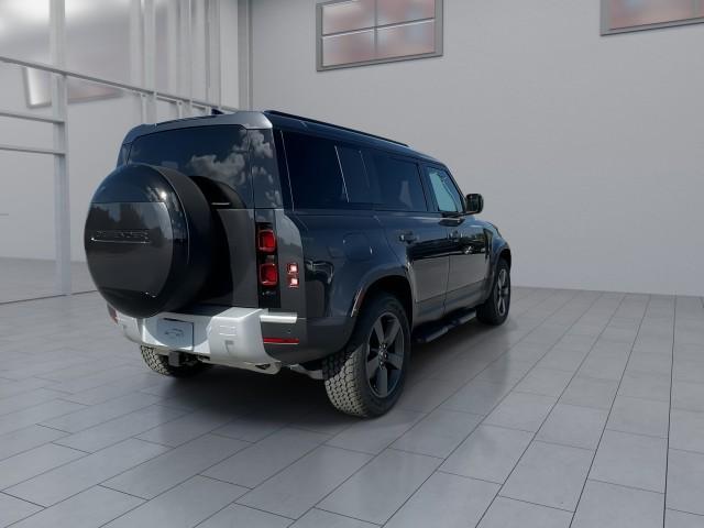 new 2025 Land Rover Defender car, priced at $80,788