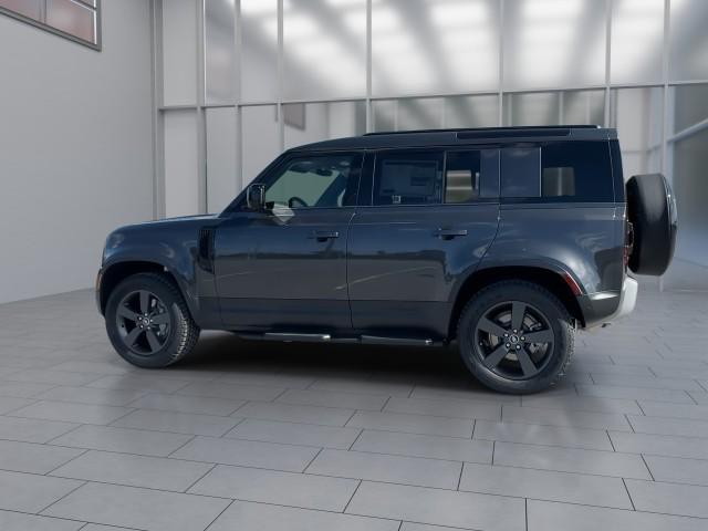 new 2025 Land Rover Defender car, priced at $80,788