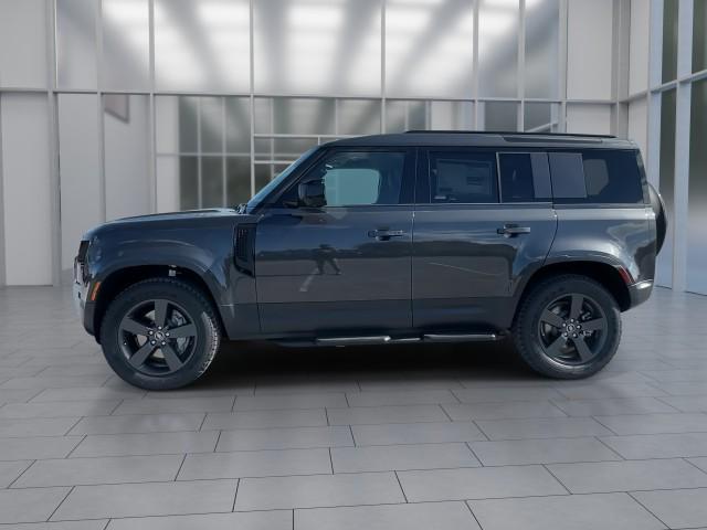 new 2025 Land Rover Defender car, priced at $80,788