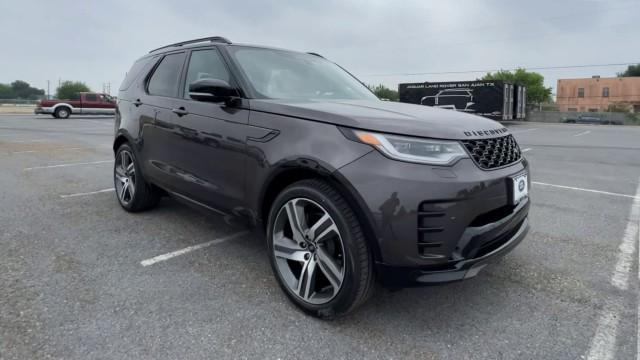 new 2024 Land Rover Discovery car, priced at $71,525