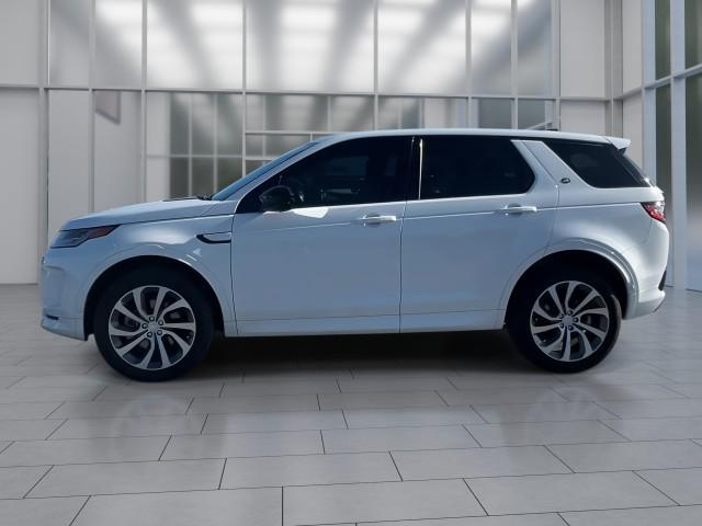 used 2025 Land Rover Discovery Sport car, priced at $43,195