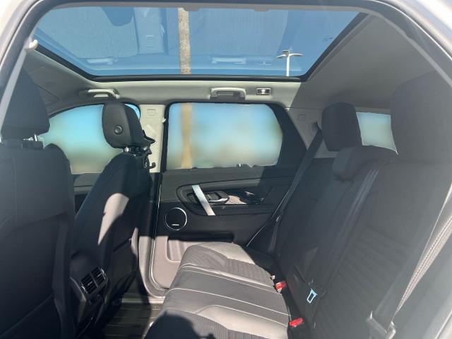 used 2025 Land Rover Discovery Sport car, priced at $43,195