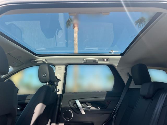 used 2025 Land Rover Discovery Sport car, priced at $43,195