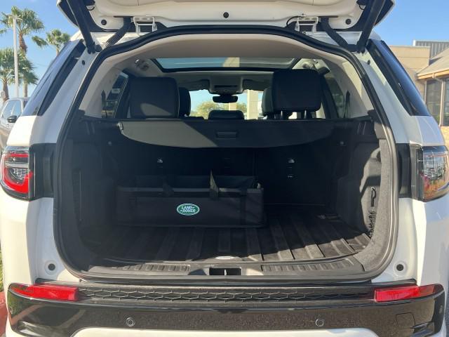 used 2025 Land Rover Discovery Sport car, priced at $43,195