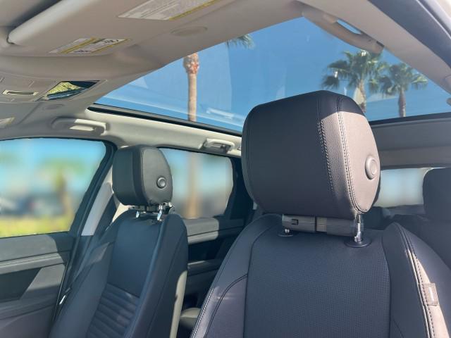 used 2025 Land Rover Discovery Sport car, priced at $43,195