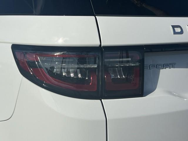 used 2025 Land Rover Discovery Sport car, priced at $43,195