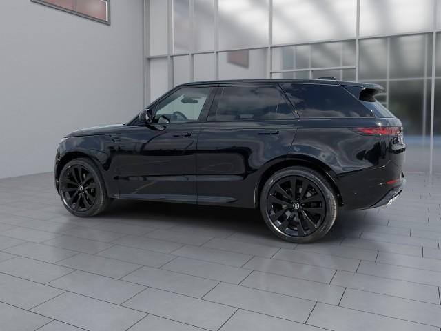 new 2025 Land Rover Range Rover Sport car, priced at $117,150