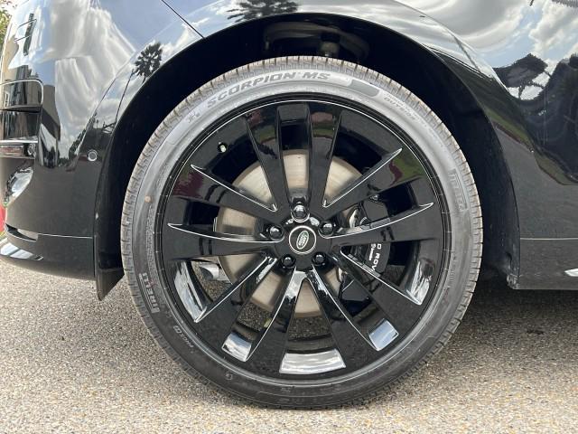 new 2025 Land Rover Range Rover Sport car, priced at $117,150