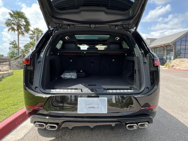 new 2025 Land Rover Range Rover Sport car, priced at $117,150