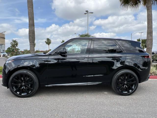 new 2025 Land Rover Range Rover Sport car, priced at $117,150
