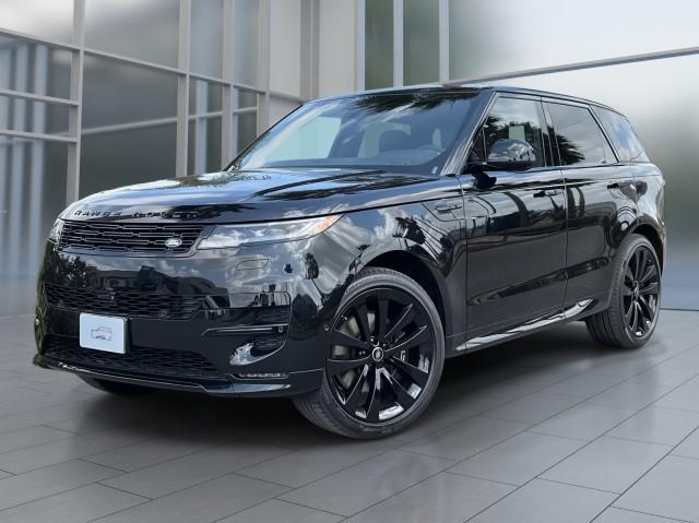 new 2025 Land Rover Range Rover Sport car, priced at $117,150