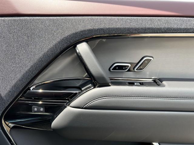 new 2025 Land Rover Range Rover Sport car, priced at $117,150