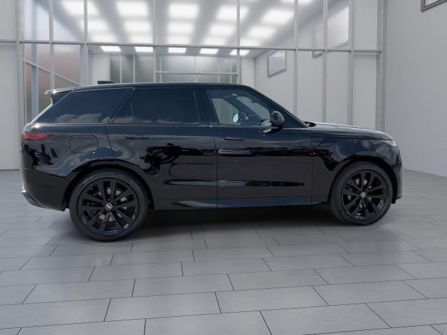 new 2025 Land Rover Range Rover Sport car, priced at $117,150
