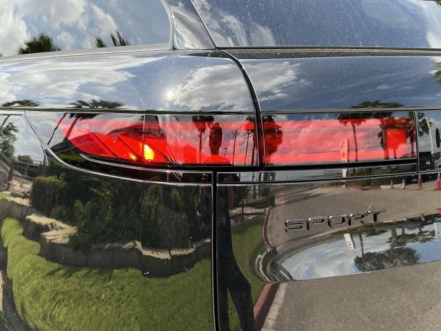 new 2025 Land Rover Range Rover Sport car, priced at $117,150