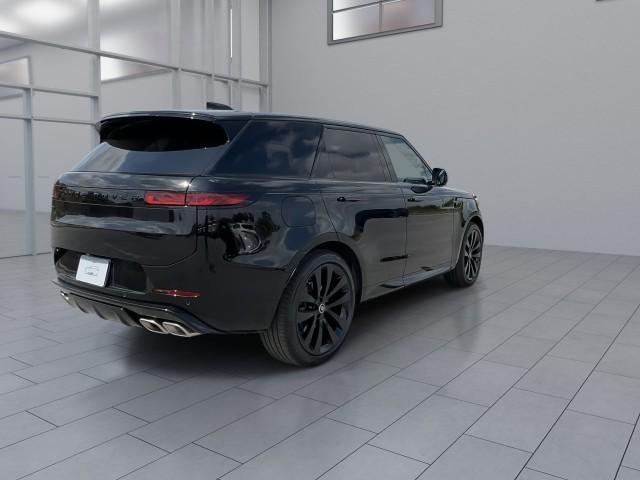 new 2025 Land Rover Range Rover Sport car, priced at $117,150