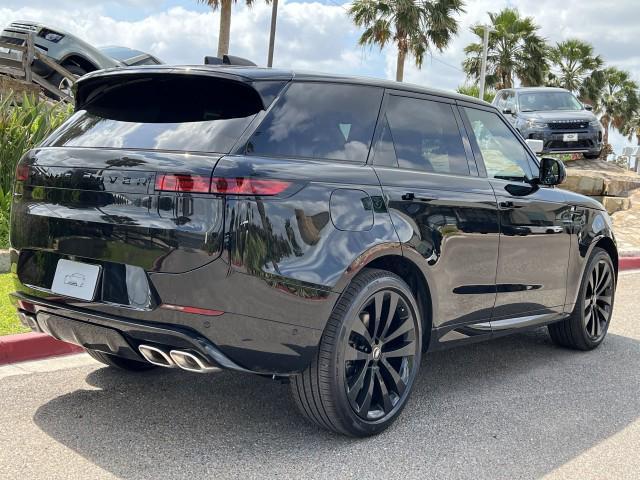 new 2025 Land Rover Range Rover Sport car, priced at $117,150