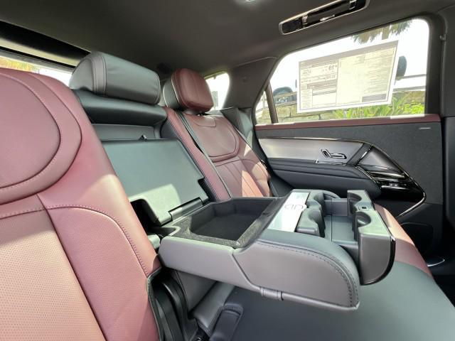 new 2025 Land Rover Range Rover Sport car, priced at $117,150