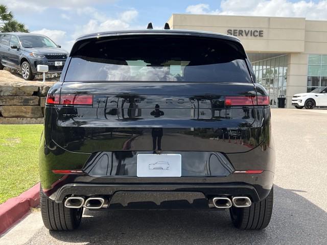 new 2025 Land Rover Range Rover Sport car, priced at $117,150