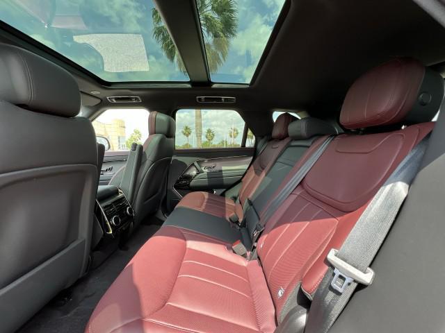 new 2025 Land Rover Range Rover Sport car, priced at $117,150