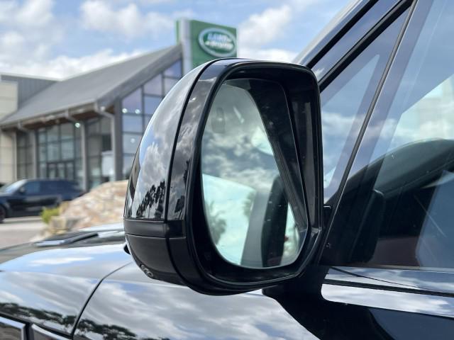 new 2025 Land Rover Range Rover Sport car, priced at $117,150