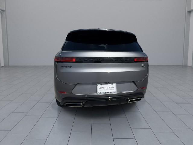 used 2023 Land Rover Range Rover Sport car, priced at $74,995