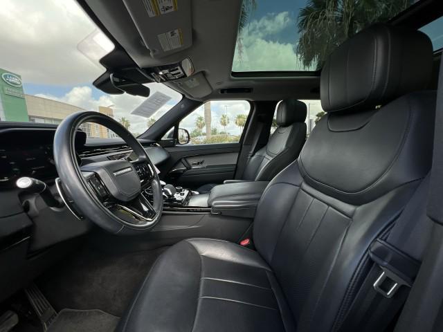 used 2023 Land Rover Range Rover Sport car, priced at $74,995