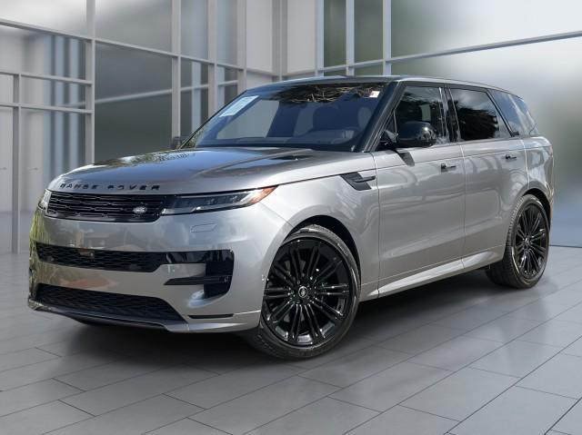 used 2023 Land Rover Range Rover Sport car, priced at $74,995