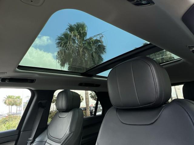 used 2023 Land Rover Range Rover Sport car, priced at $74,995