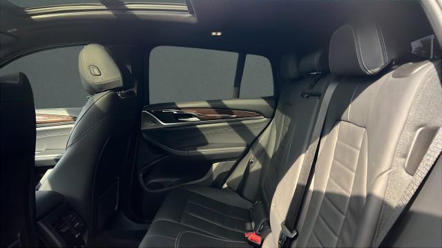 used 2020 BMW X4 car, priced at $28,995