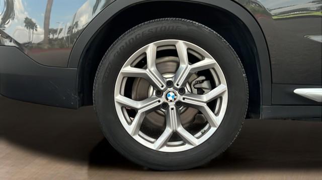 used 2020 BMW X4 car, priced at $28,995