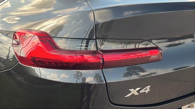 used 2020 BMW X4 car, priced at $28,995