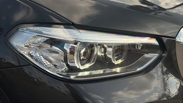 used 2020 BMW X4 car, priced at $28,995