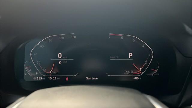 used 2020 BMW X4 car, priced at $28,995