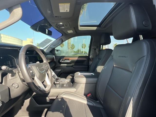 used 2022 GMC Sierra 1500 car, priced at $53,995