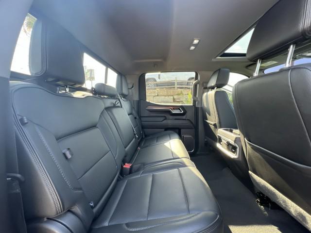used 2022 GMC Sierra 1500 car, priced at $53,995