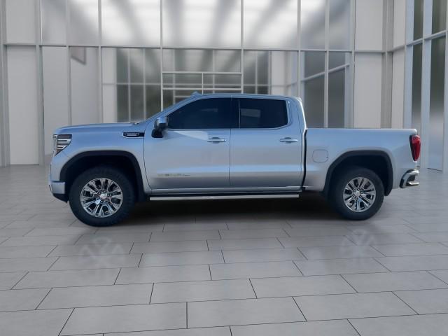 used 2022 GMC Sierra 1500 car, priced at $53,995