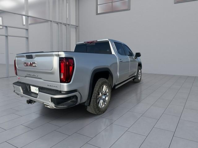 used 2022 GMC Sierra 1500 car, priced at $53,995