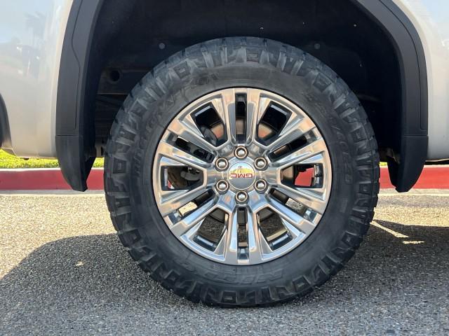 used 2022 GMC Sierra 1500 car, priced at $53,995