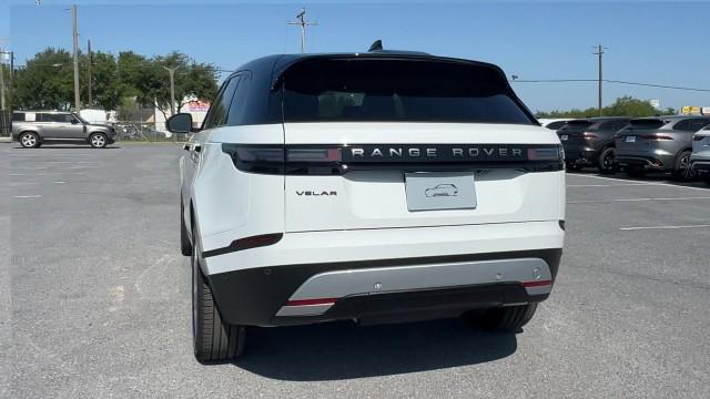 new 2026 Land Rover Range Rover Velar car, priced at $66,147